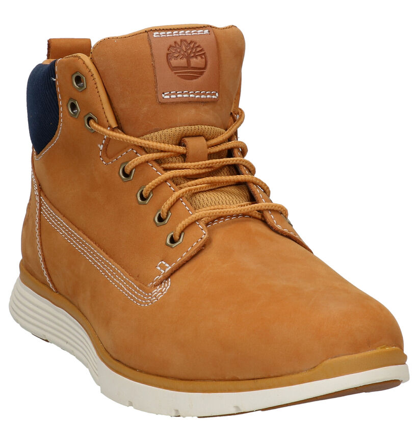 Timberland Killington Chukka Bruine Bottines in nubuck (277695)