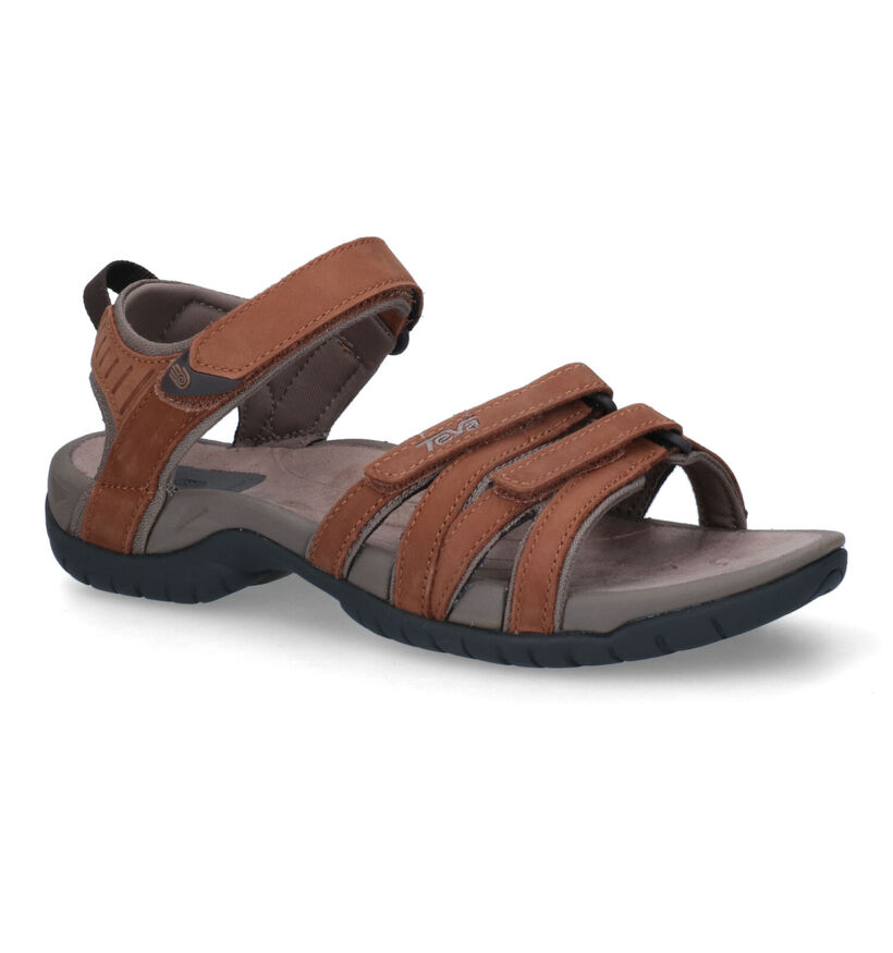 Teva Tirra Sandales en Noir pour femmes (354711)