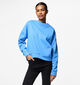 Pieces Chilli Blauwe Sweater voor dames (351131)