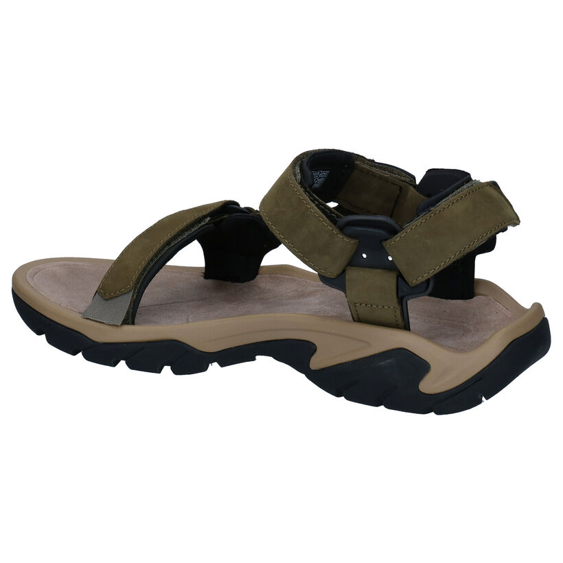 Teva Terra Camel Sandalen in nubuck (321947)