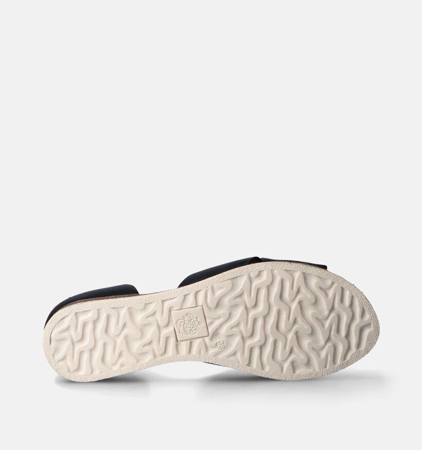 Apple of Eden Chuisi Zwarte Sandalen voor dames (356233)