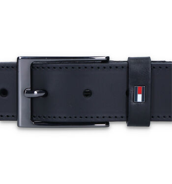 Tommy Hilfiger Ceintures Noir/Cognac