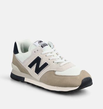 New Balance 574 Low Sneakers Sea Salt/ Linen/Linen/Black/Blue Navy/Dark Navy/Shoreline Blue/ Stillwater/Lighter NB Burgundy/WOODLAND/Green/DARK ALPINE GREEN