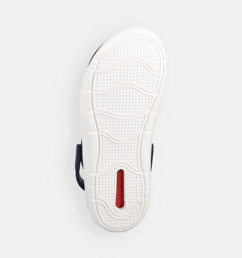 Crocs In Motion Donkerblauwe Clogs voor heren (370913)