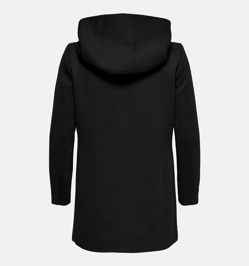 ONLY Carmakoma Sedona Zwarte Jas voor dames (344207)