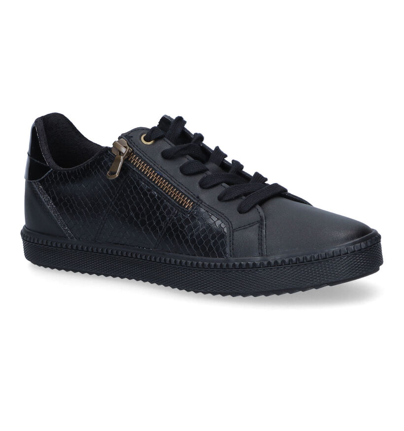 Geox Blomiee Chaussures à lacets en Blanc pour femmes (302220)