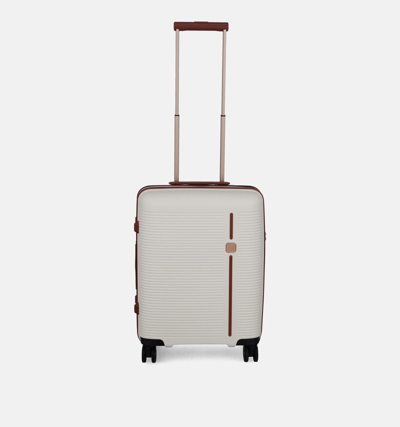 Origin Ecru/Cognac Reiskoffer Handbagage voor dames (376178)