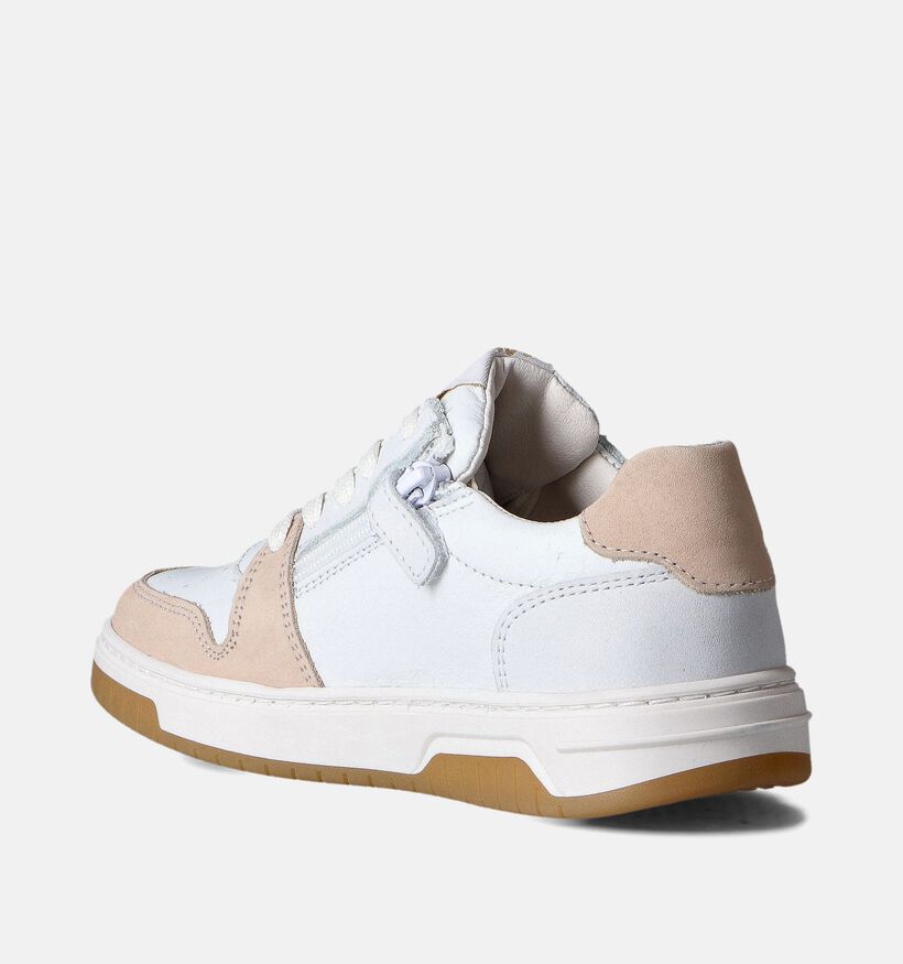 Little David Kiki 1 Sneakers Wit voor meisjes (355362)