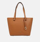 L. Credi Filippa Cabas en Cognac pour femmes (356614)