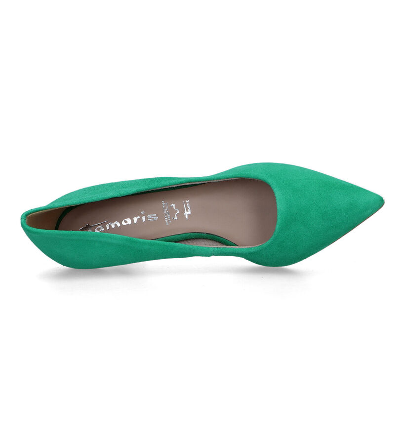 Tamaris Groene Pumps voor dames (320508)