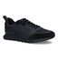 Hugo Icelin Runn Baskets en Noir pour hommes (311058) - pour semelles orthopédiques