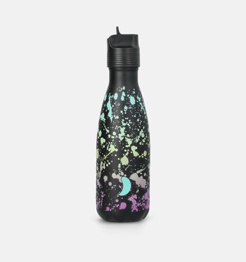 Chilly's Gourdes Noir/Violet/Bleu/Rose/Vert/Argent