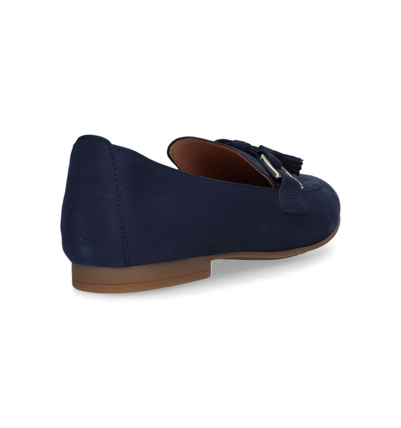 Gabor Blauwe Loafers voor dames (323145)