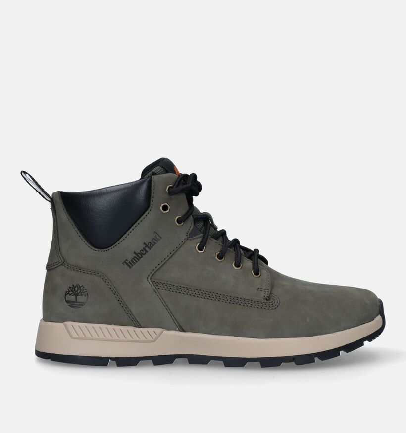 Timberland Killington Trekker Chukka Bottines en Cognac pour hommes (344942) - pour semelles orthopédiques