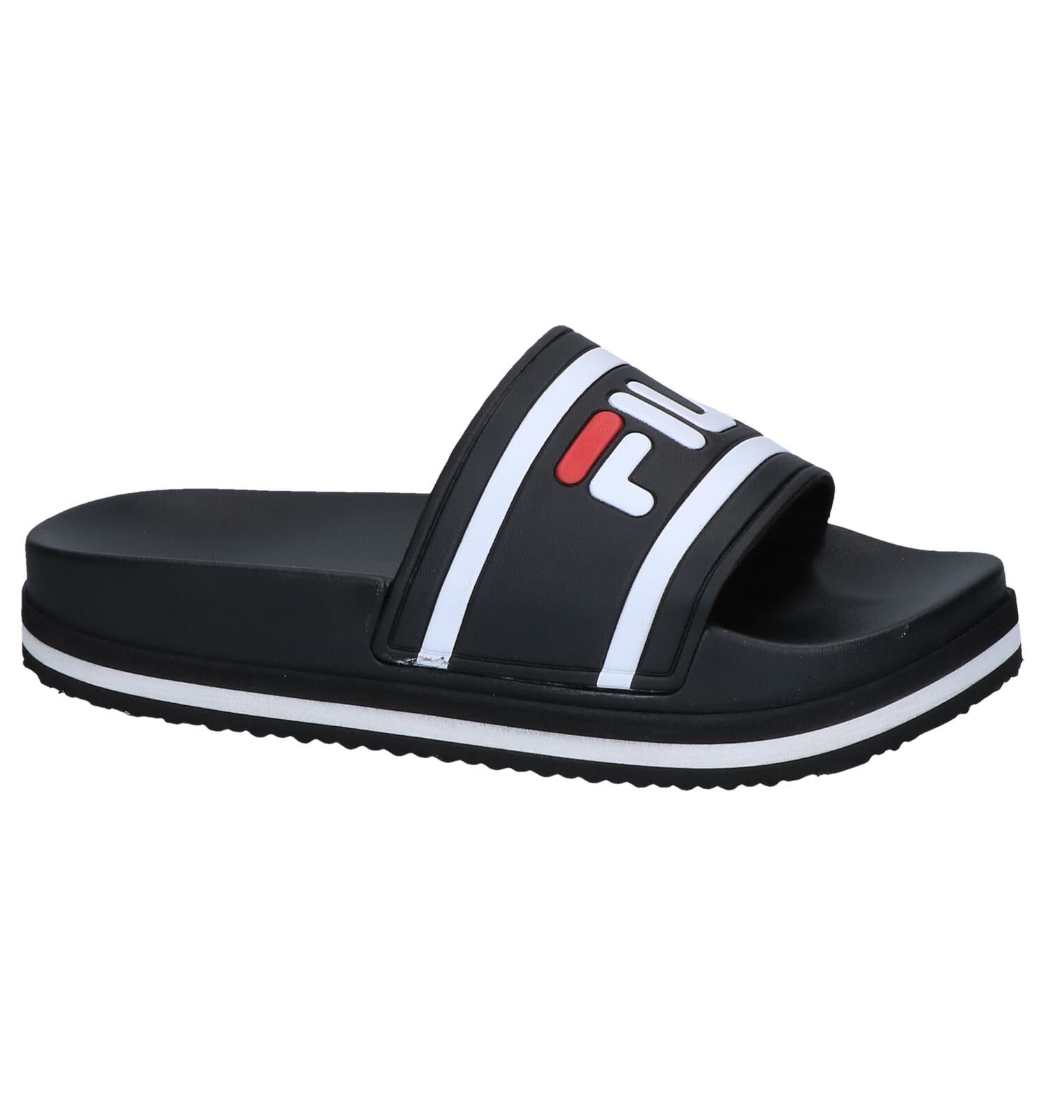 fila slippers heren