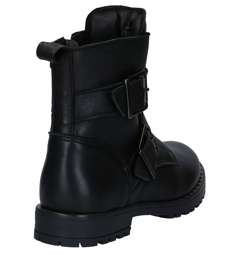 Kipling Bottines en Noir pour filles (282801) - pour semelles orthopédiques