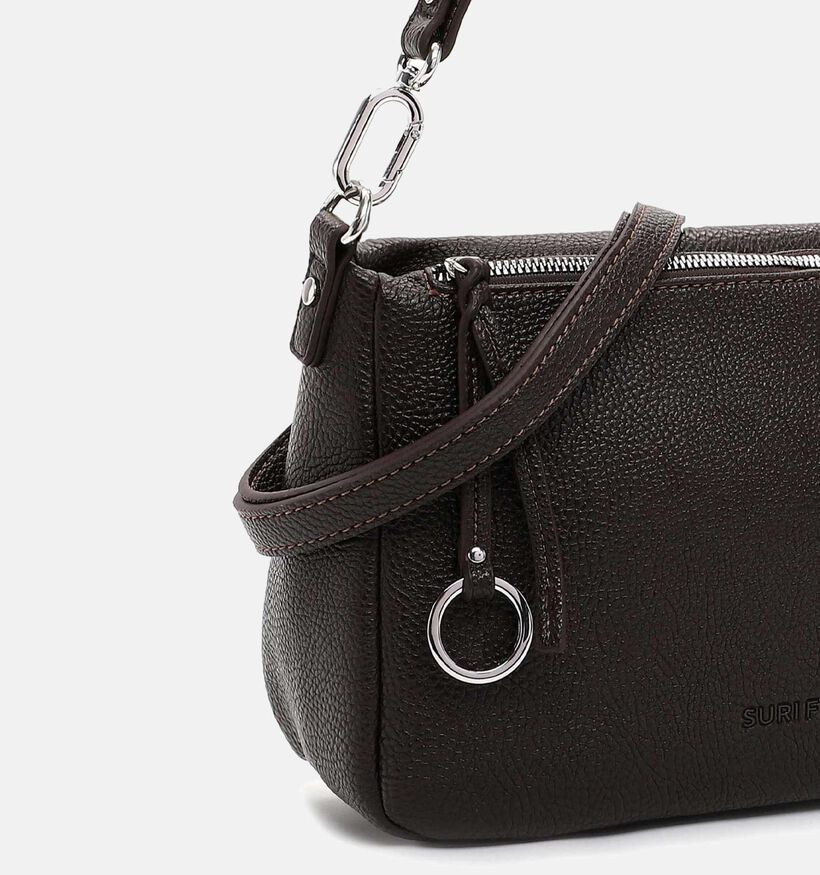 Suri Frey Debby Bruine Schoudertas voor dames (347914)