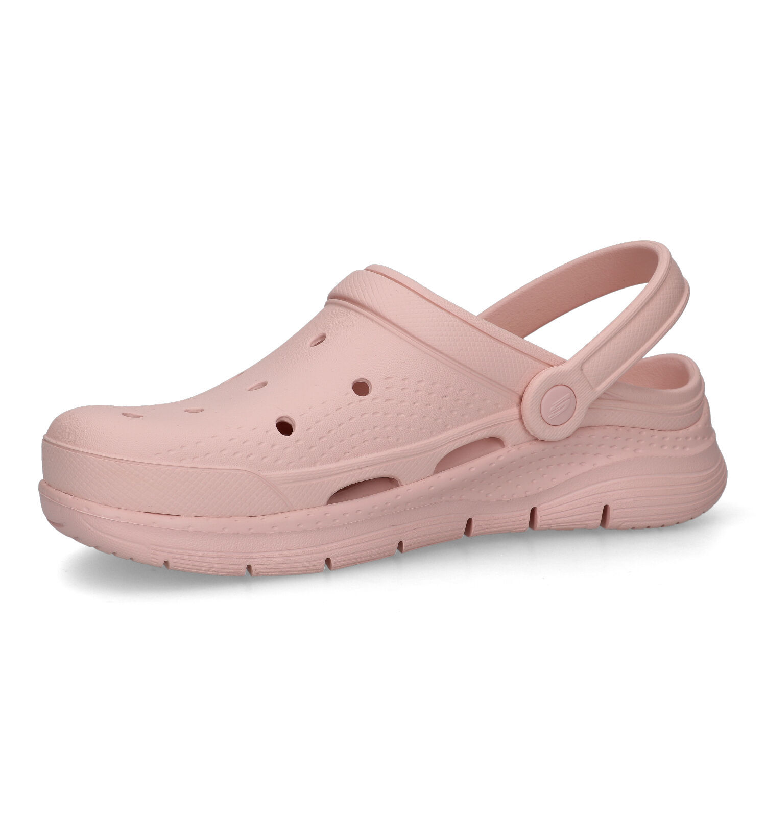 Skechers sales slippers roze