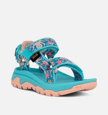 Teva Outdoorschoenen OLR - OCEAN CREATURES BLUE/SCP - SCOOP PINK