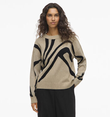 Vila Truien Beige