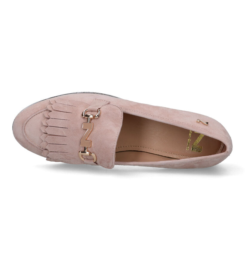 Nathan-Baume Loafers en Nude pour femmes (324688)