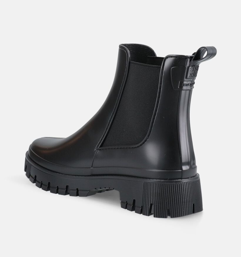 Lemon Jelly Kirby Bottines Chelsea en Noir pour femmes (381092) - pour semelles orthop&eacute;diques