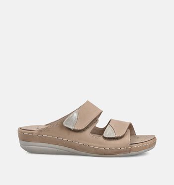Hush Puppies Nu-pieds Blanc