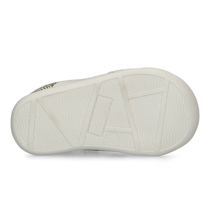 Bellamy Giula Pantoufles pour bébé en Rose pour filles (325272)