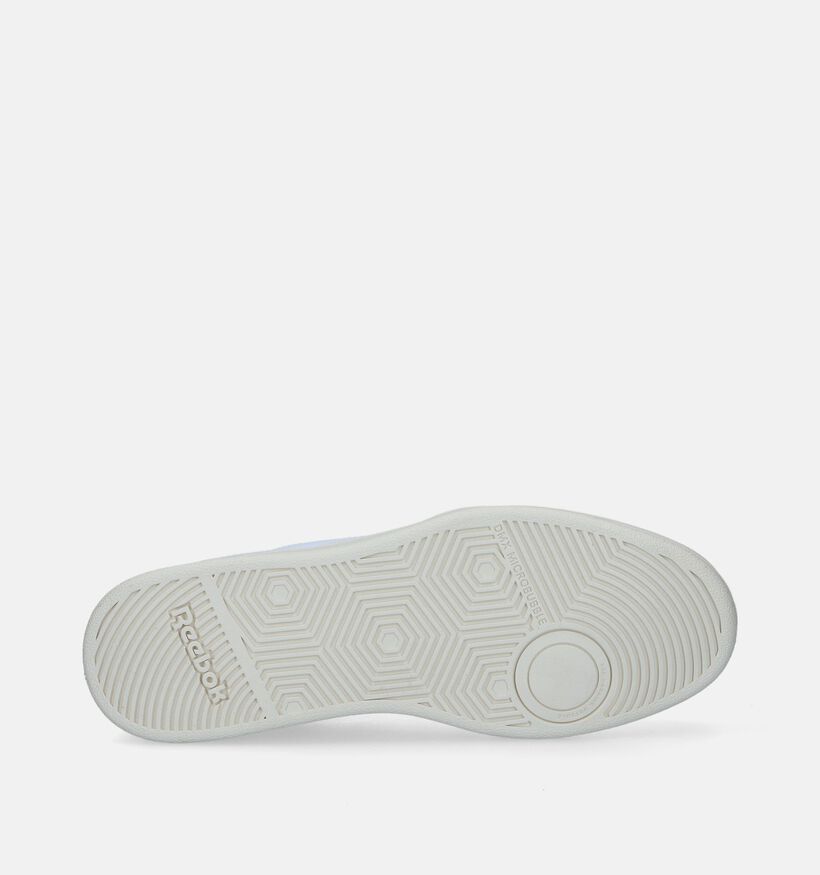 Reebok Court Advance Ecru Sneakers voor heren (351826) - geschikt voor steunzolen