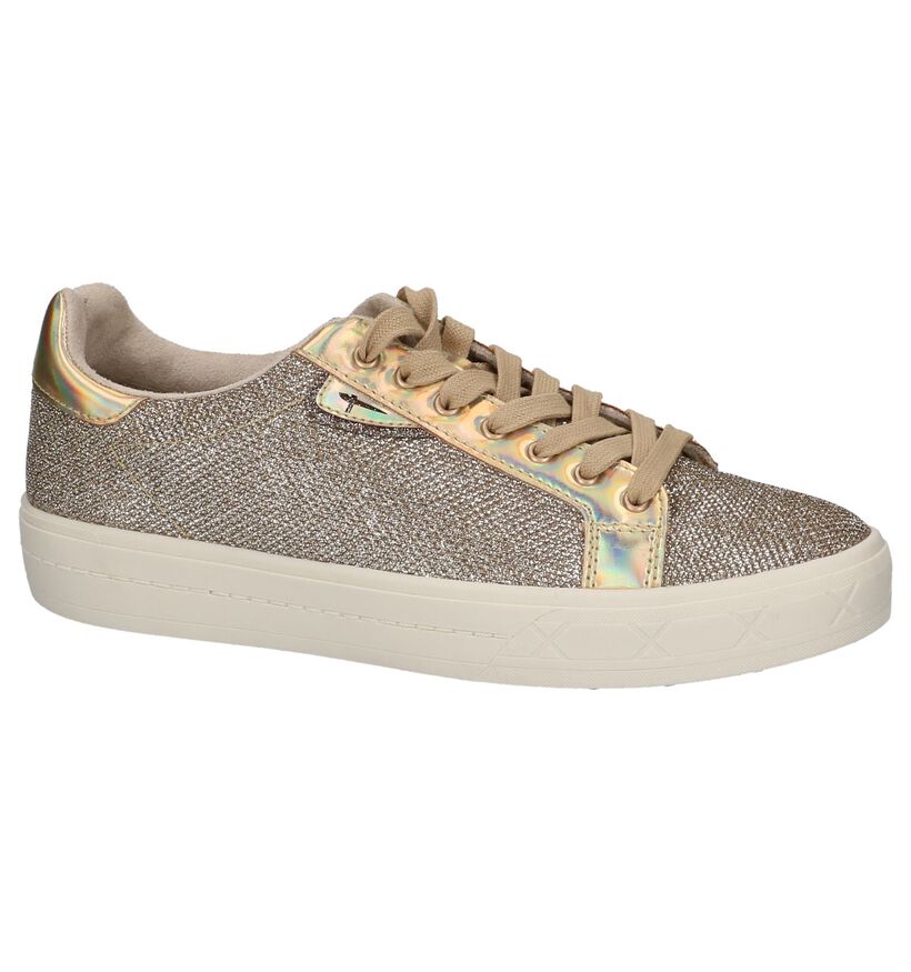 Gouden Tamaris TOUCH it Sneakers, , pdp