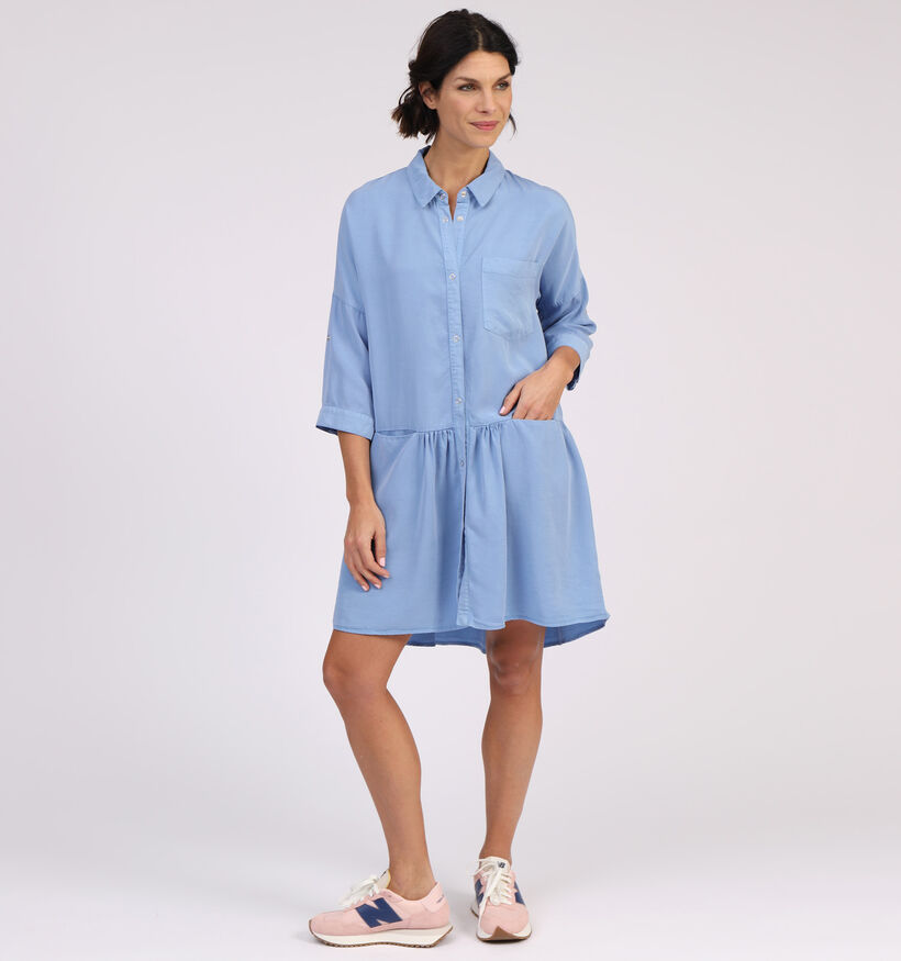 AC Barbare Robe en Bleu (313259)