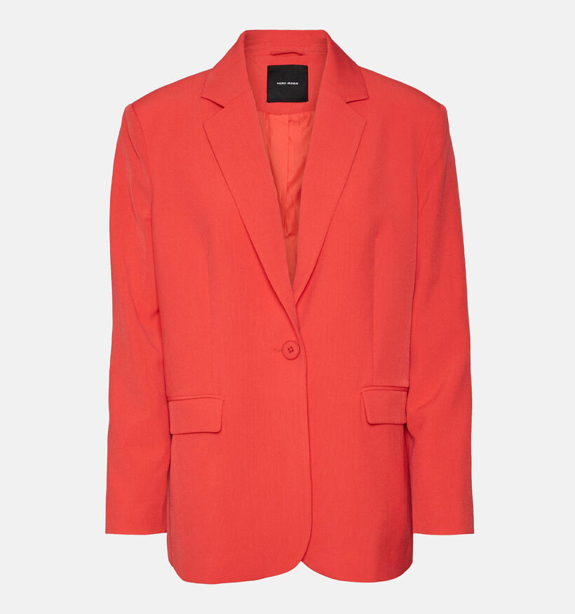 Vero Moda Trioan Rode Blazer voor dames (333395)