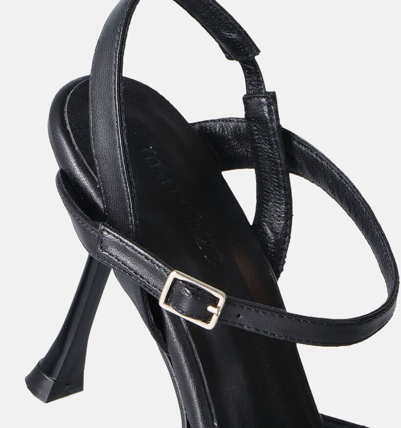March23 Jada Sandalen met Hak Zwart voor dames (355958)