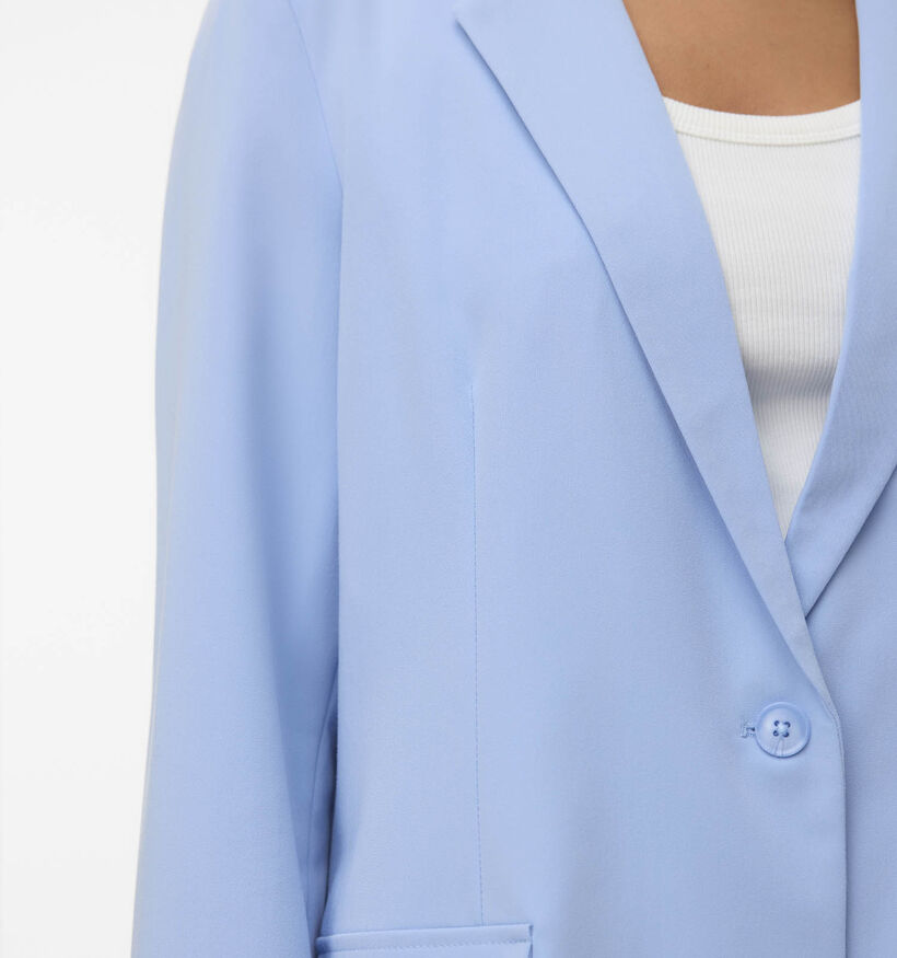 Vero Moda Zelda Lichtblauwe Blazer voor dames (367231)