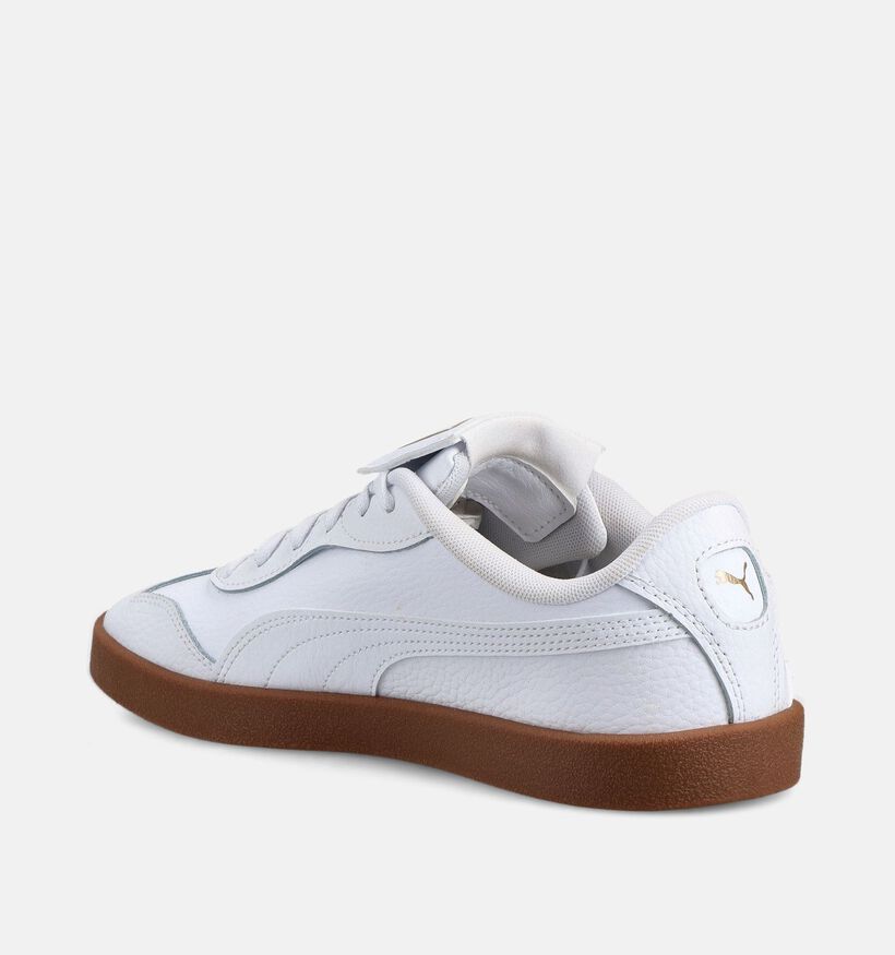 Puma Club Azura Witte Schoenen voor dames (366596) - geschikt voor steunzolen