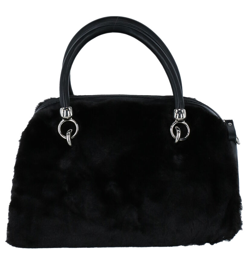 Tamaris Mafalda Sac à main en Noir en simili cuir (264484)