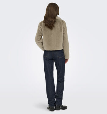 JDY Manteaux Beige