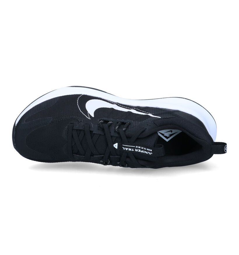 Nike Juniper Trail Baskets en Noir pour hommes (316514)