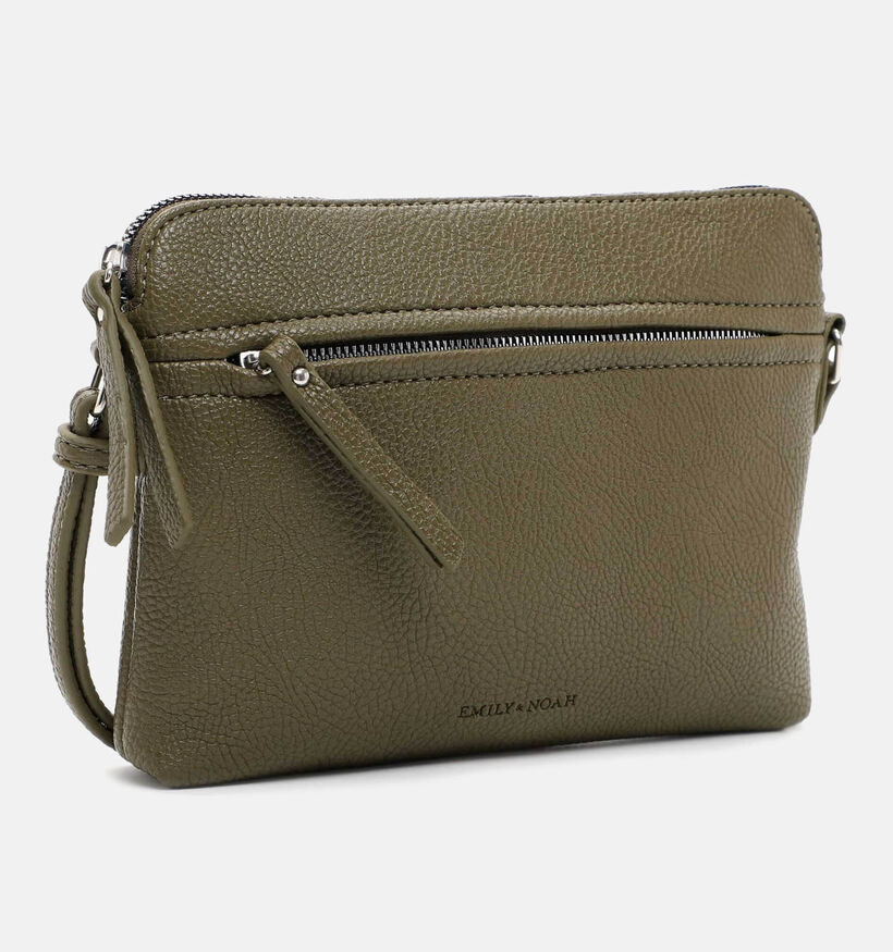 Emily & Noah Emma Oranje Crossbody tas voor dames (348184)