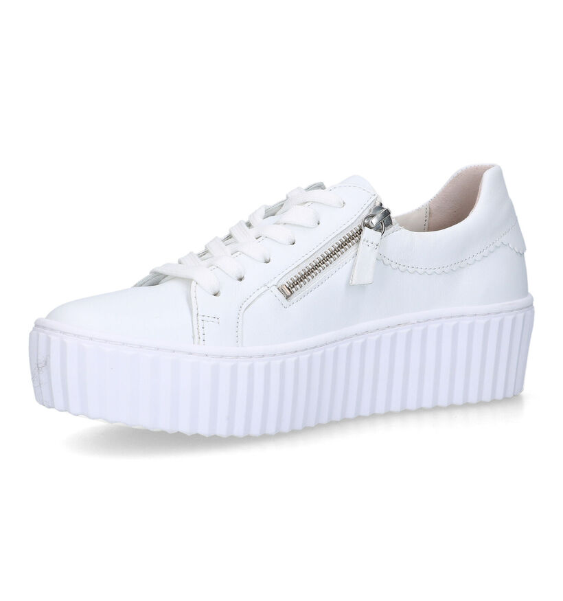 Gabor Best Fitting Baskets en Blanc pour femmes (319473)