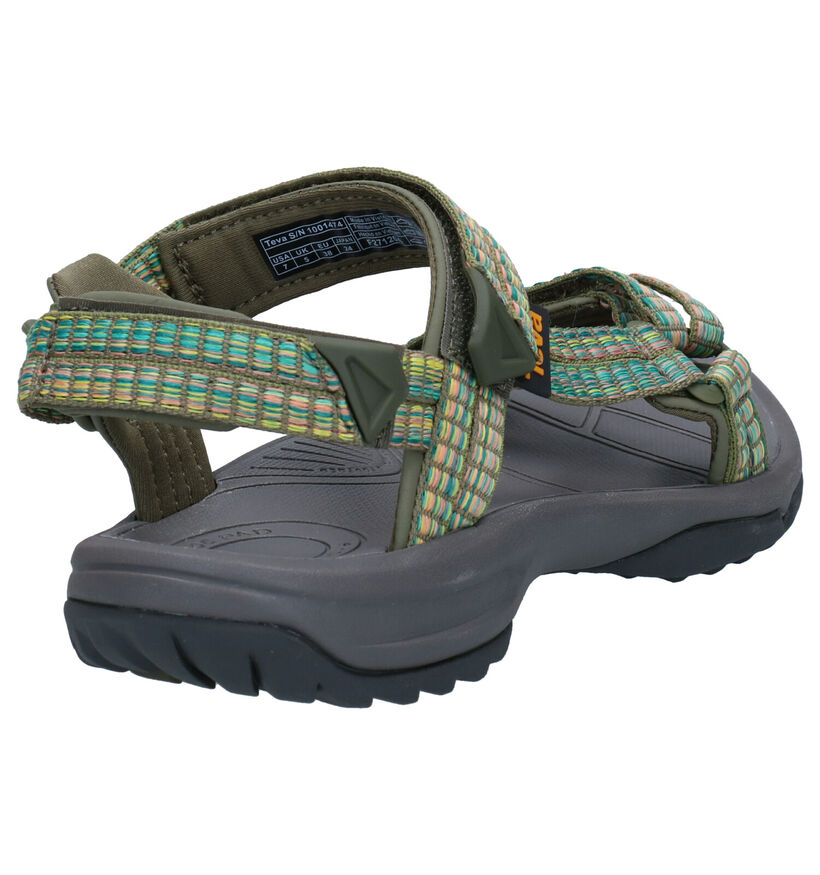 Teva Terra Bruine Sandalen voor dames (321761)