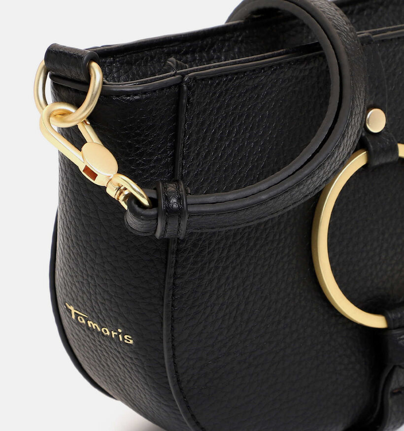 Tamaris Maischa Zwarte Crossbodytas voor dames (378722)