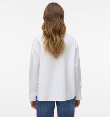 Vero Moda Blouses Wit