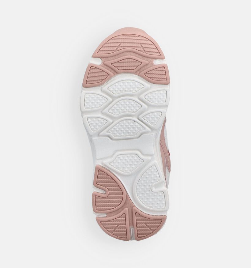 CEMI Baskets en Rose/Bordeaux pour filles (370743)