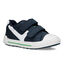 Safety Jogger Lifestyle Blauwe Velcroschoenen in kunstleer (320767)