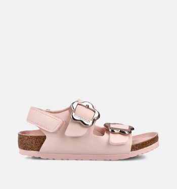 Birkenstock Milano Sandalen LIGHT ROSE TONAL