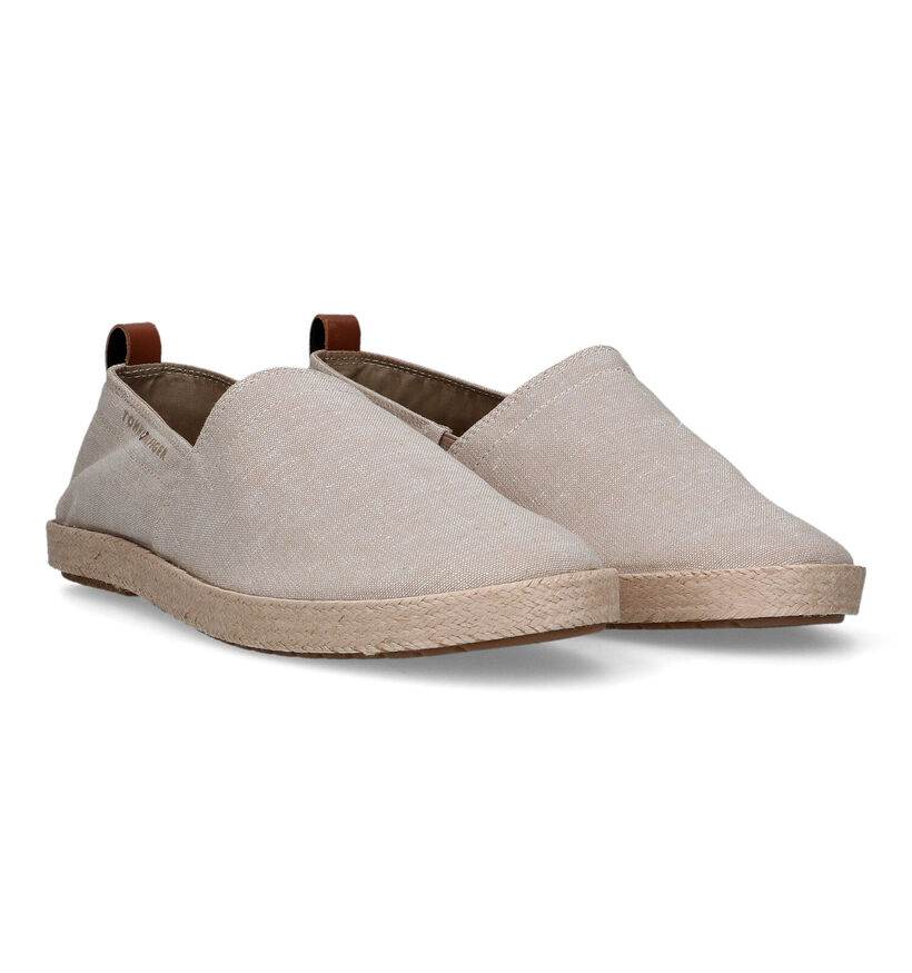 TH Espadrille Core Chambray Zwarte Instappers voor heren (336689) - geschikt voor steunzolen