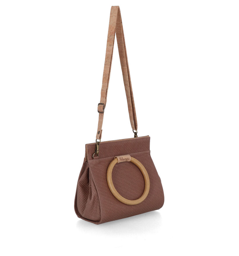 Woomen Emily Morra Cognac Handtas voor dames (314822)