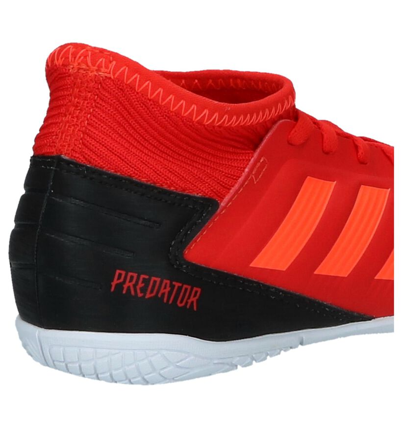 Sportschoenen adidas Predator 19.3 IN Rood, Rood, pdp