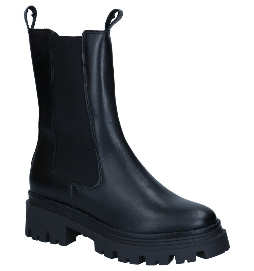 Tamaris Bottes courtes en Beige clair pour femmes (310592)